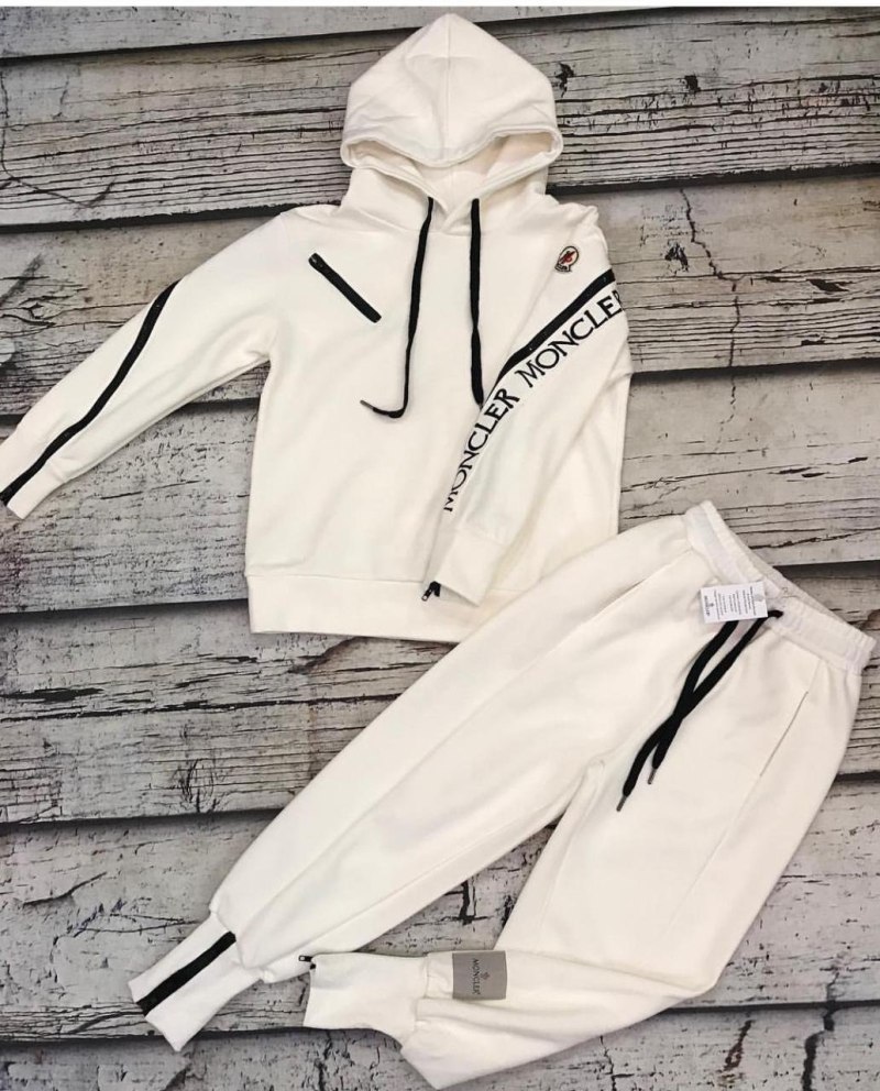 Moncler костюм спортивный женский тройка