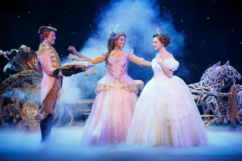 Rodgers and Hammerstein's Cinderella