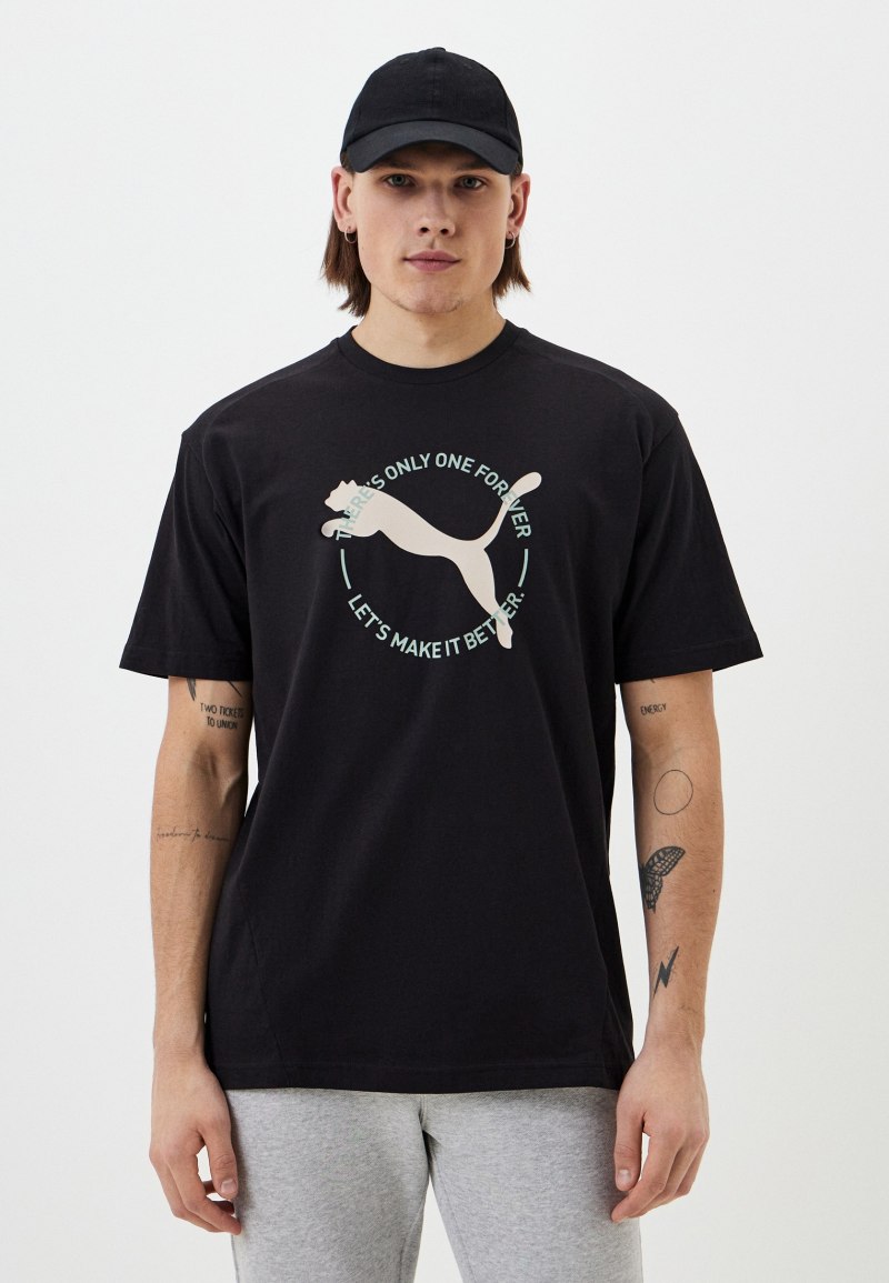 Puma better Sportswear Tee футболка
