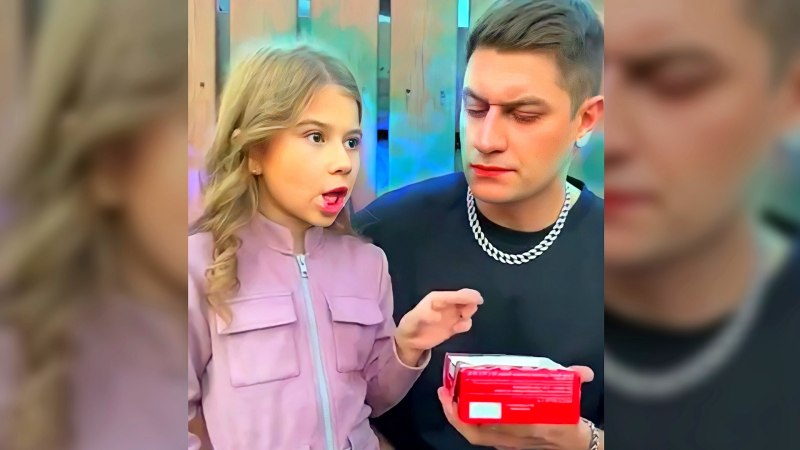 Милана Хаметова слив