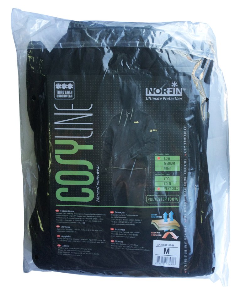 Термобелье (Norfin) "Norfin cosy line"