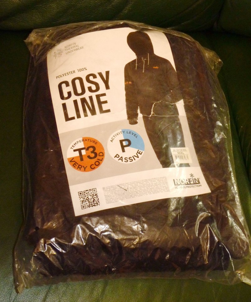 Термобелье Norfin cosy line