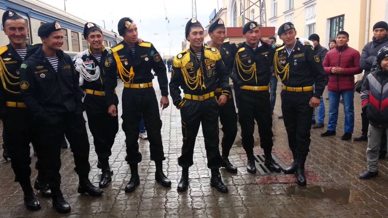 Морская пехота ВМФ РФ