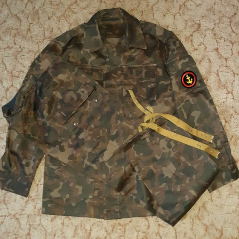 Камуфляж морской пехоты