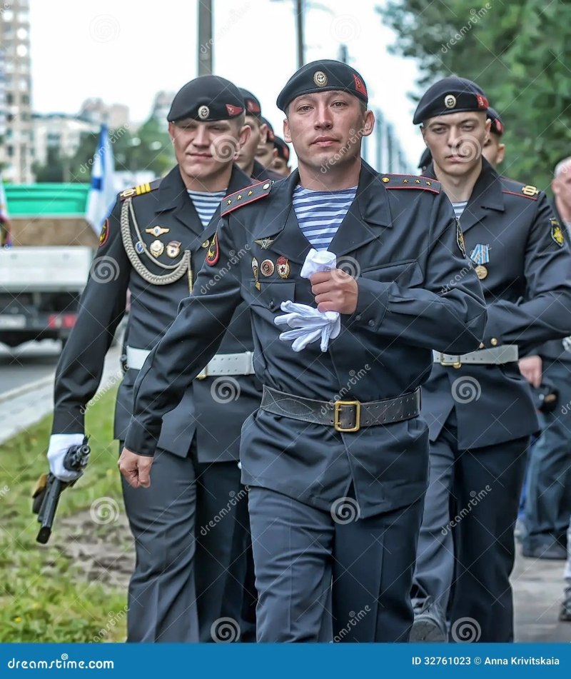 Форма морского пехотинца