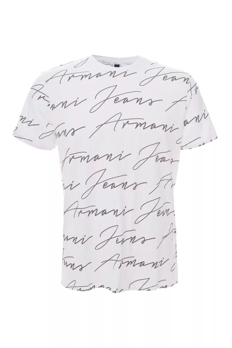 Armani футболка мужская 111760 00010