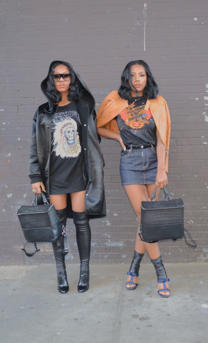 Clermont Twins арестованы