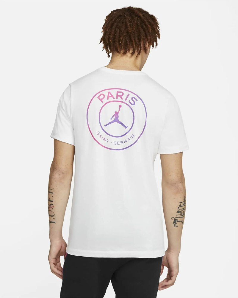 Nike Jordan PSG футболка