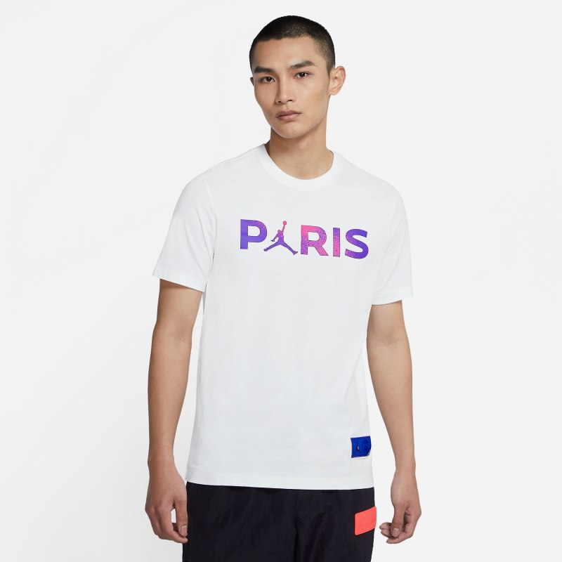 Nike Paris Saint Germain футболка