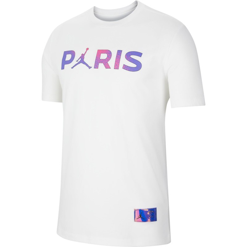 Футболка Paris Saint Germain Jordan