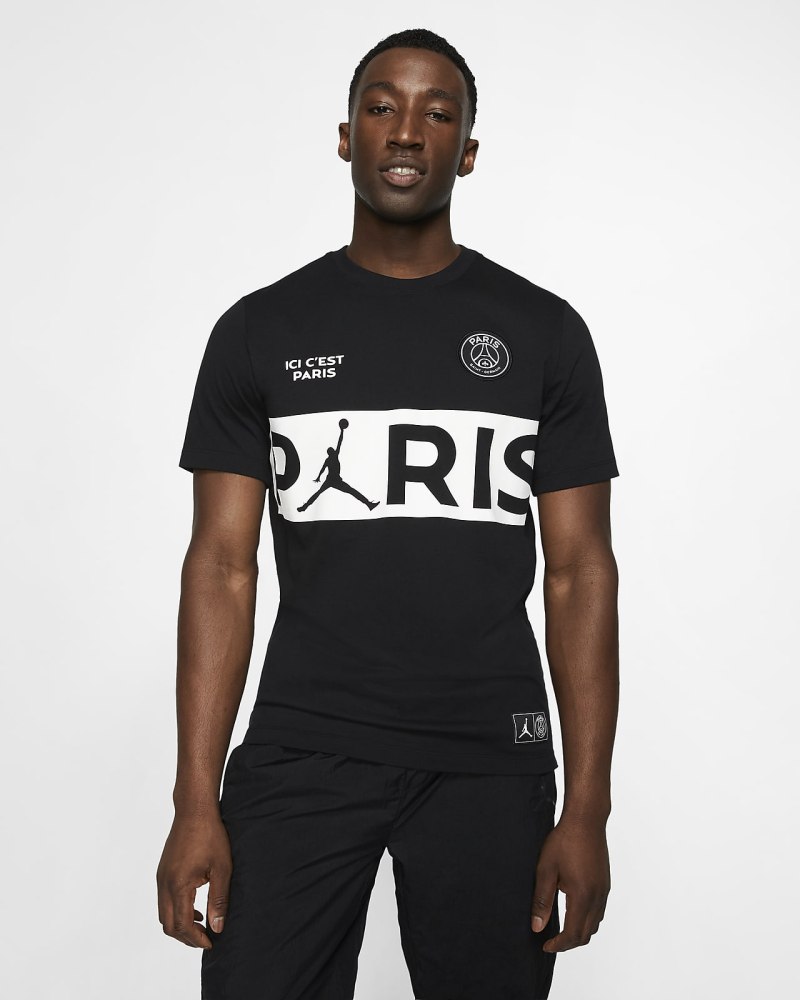 Майка Jordan PSG