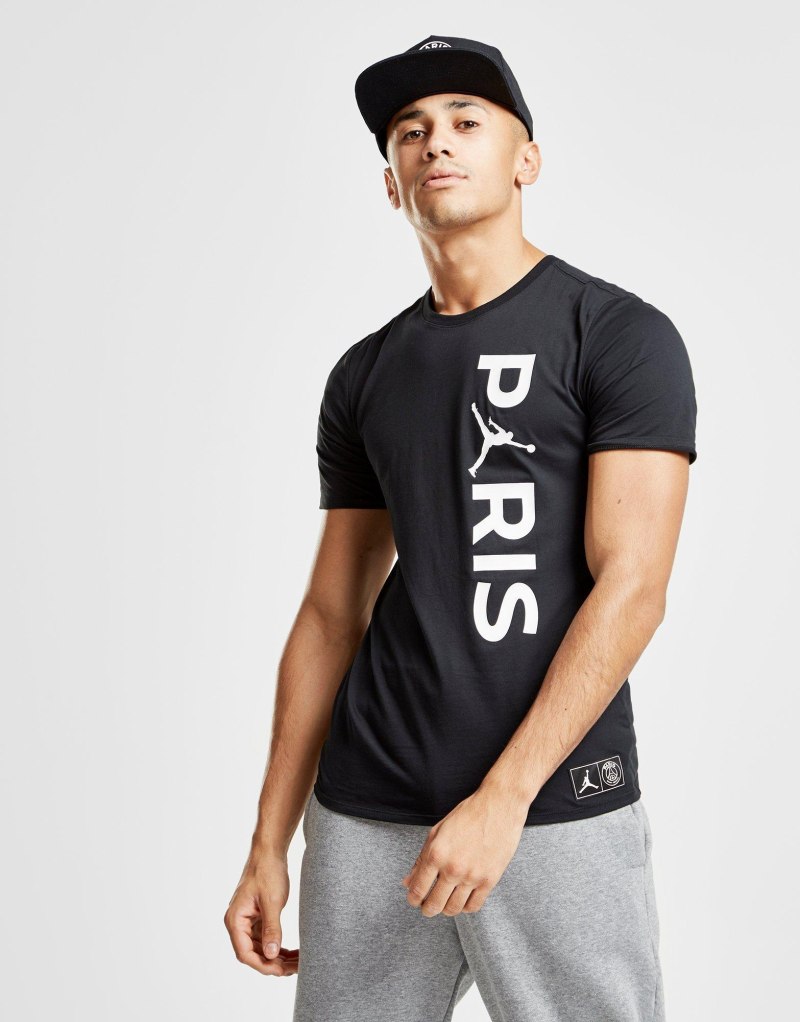 Nike Jordan PSG футболка