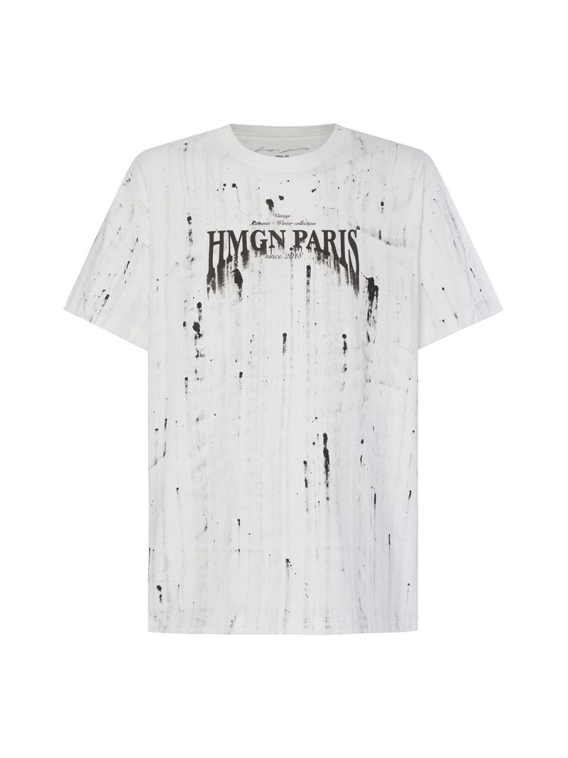 HMGN Paris футболка