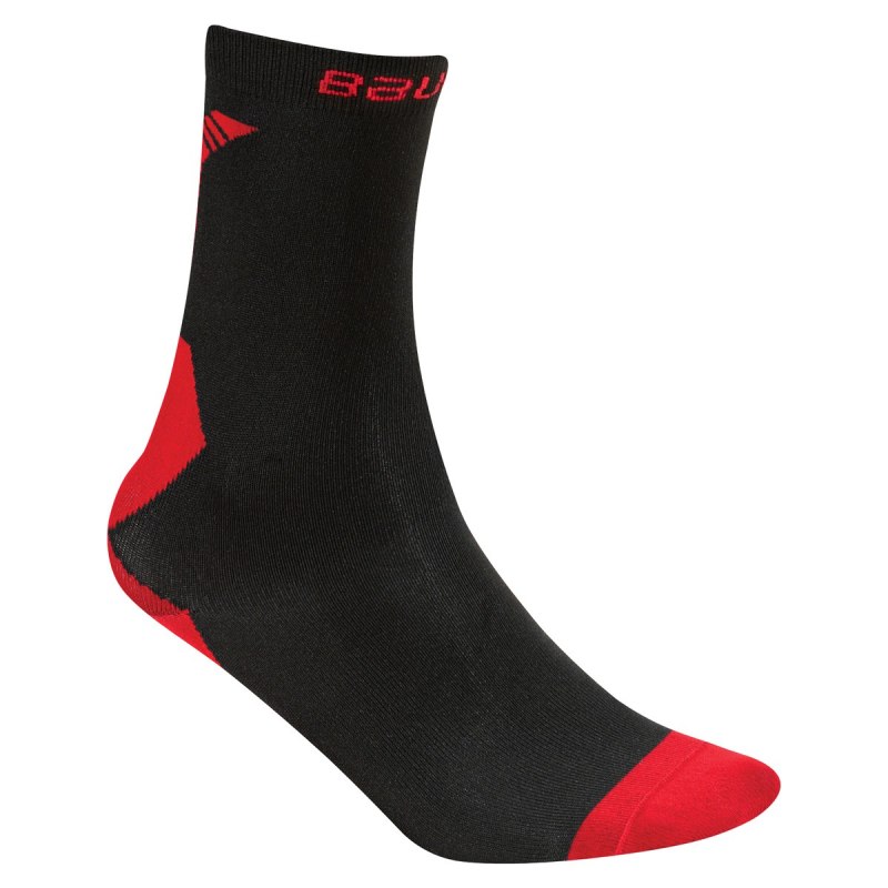 Носки гольфы для коньков Bauer s17