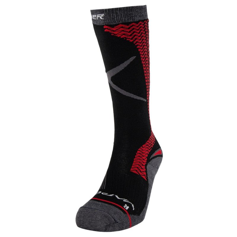 Носки Bauer s21 Pro Vapor Tall sock1 m Black