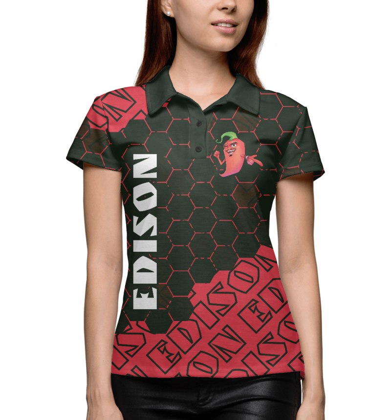 Футболка Edison