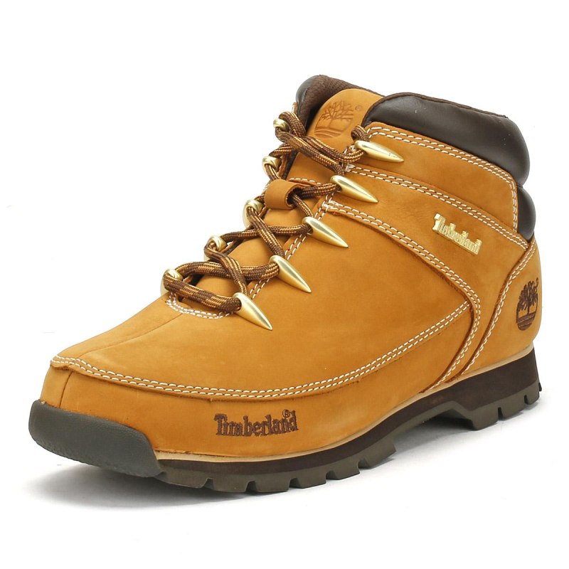 Timberland ботинки Euro Swift Hiker Wheat Nubuck
