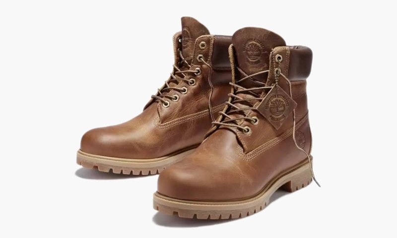Ботинки 6 inch Premium Boot wp Waterproo