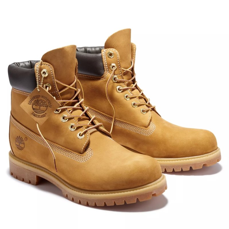 Timberland 6 inch Boots