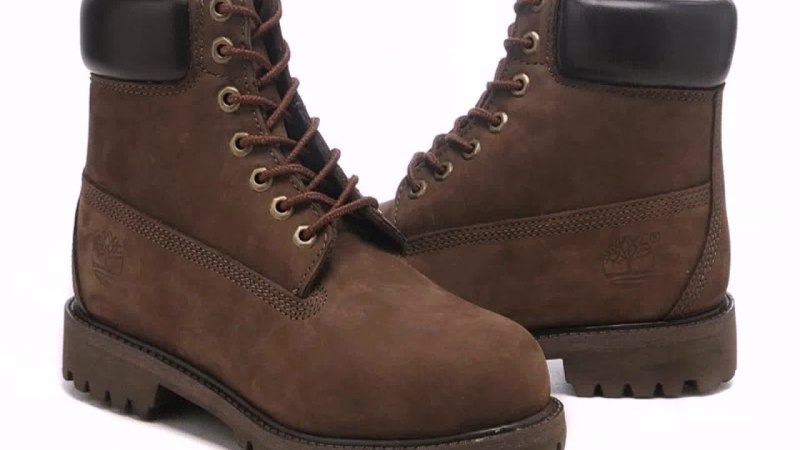 Timberland 10061 Dark Brown
