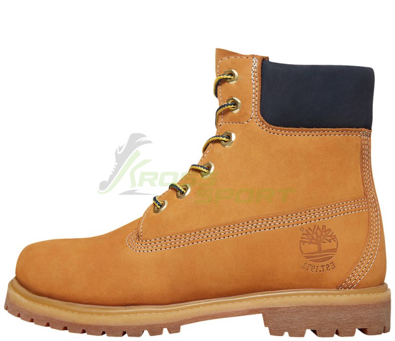 Тимберленды Timberland желтые