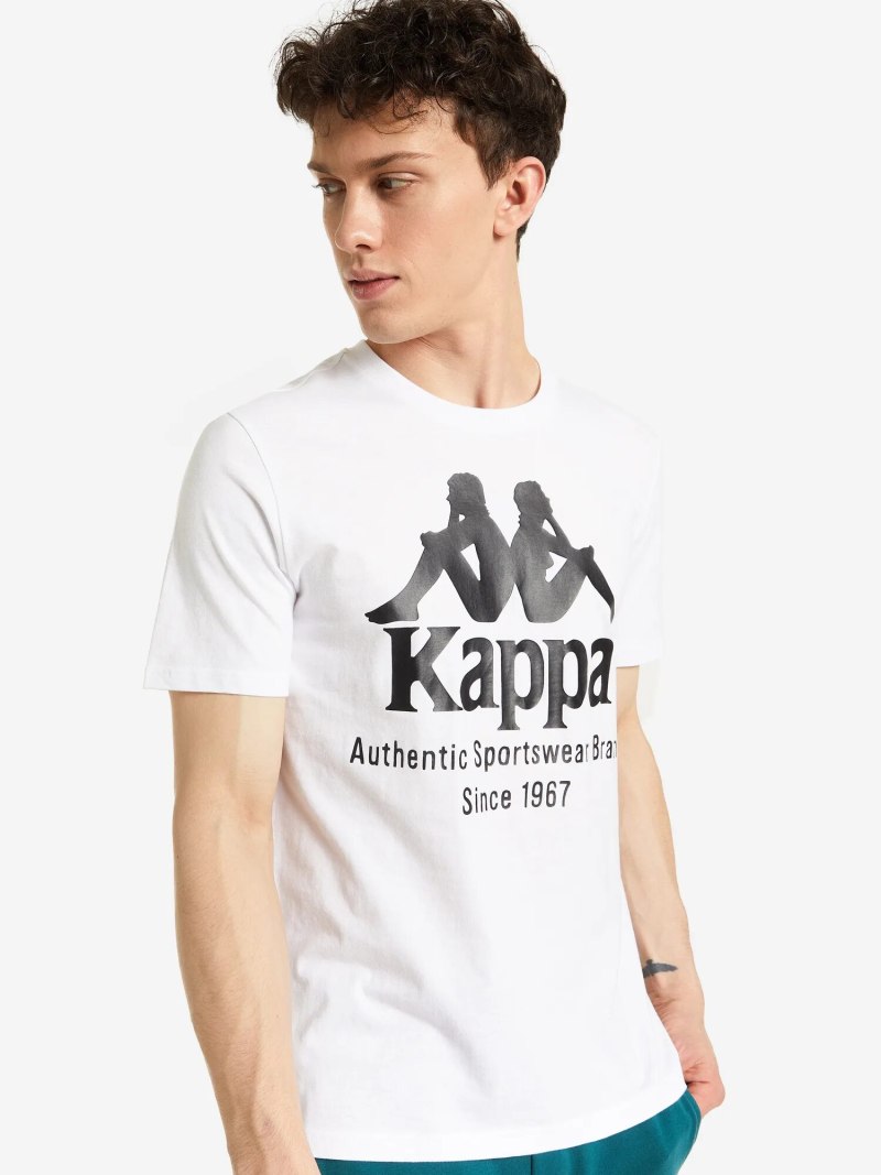 Футболка Kappa мужская Спортмастер