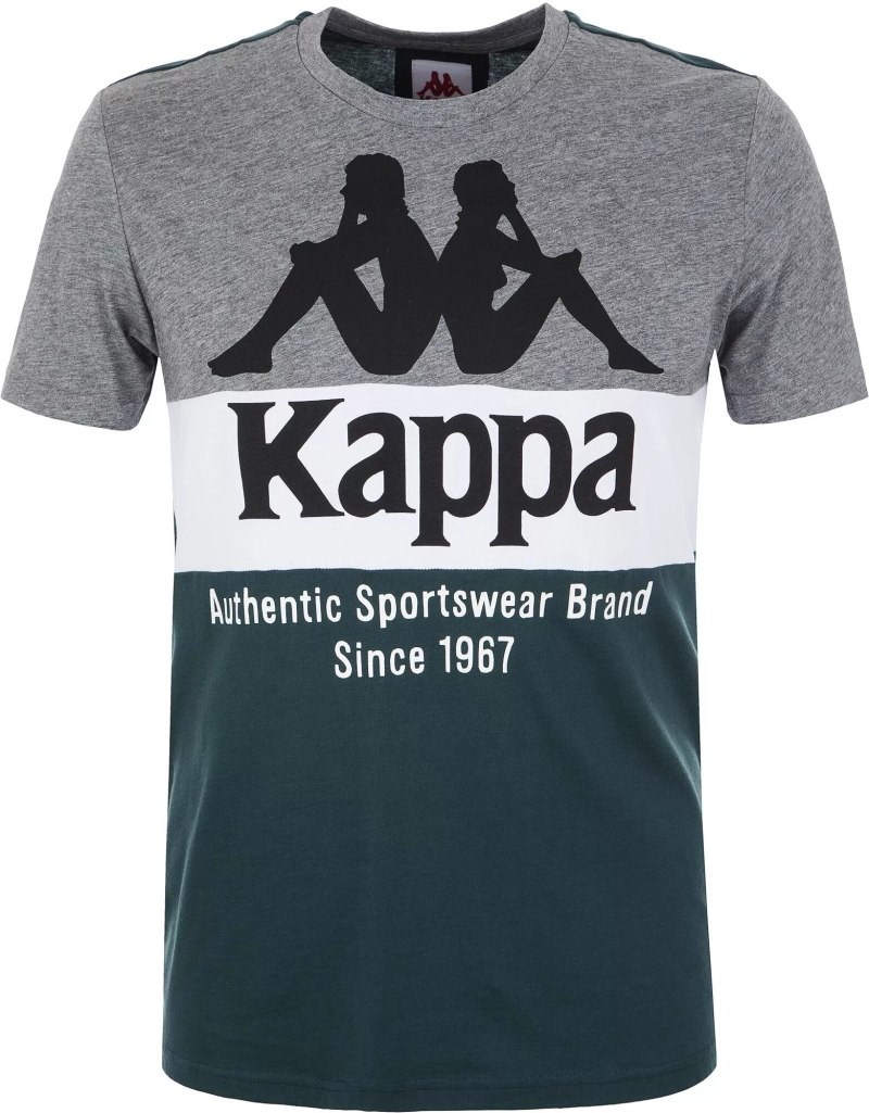 Kappa authentic футболка