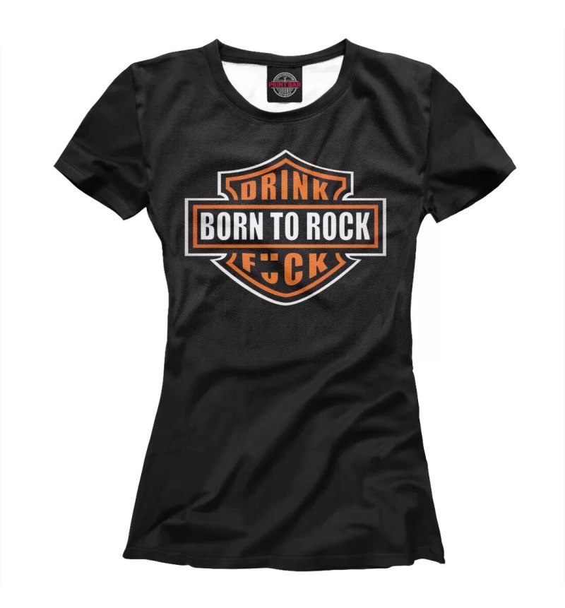 Born to Rock