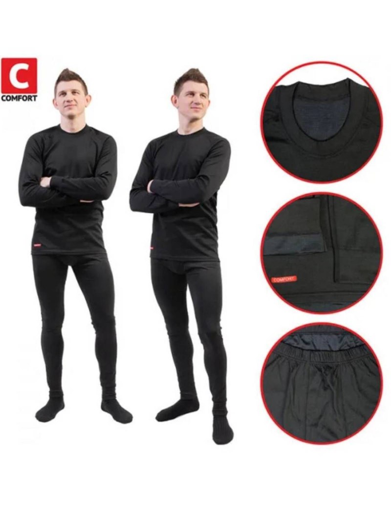 Термобелье Comfort Extrim (3слоя) (52, 182-188)