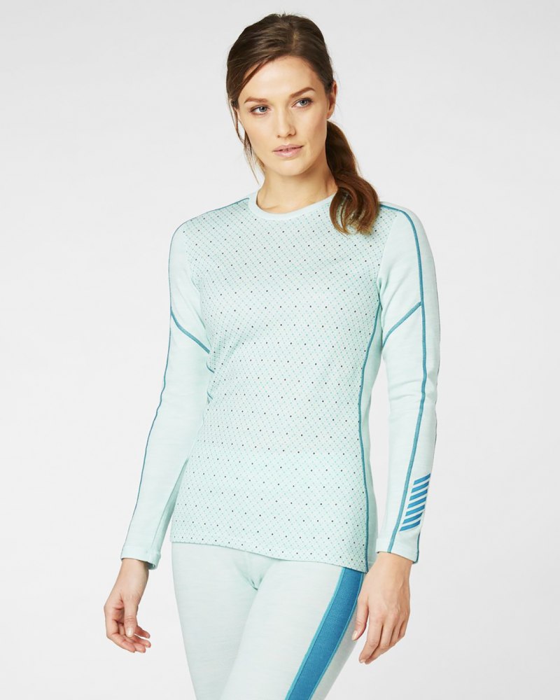 Термобелье Helly Hansen Lifa Merino