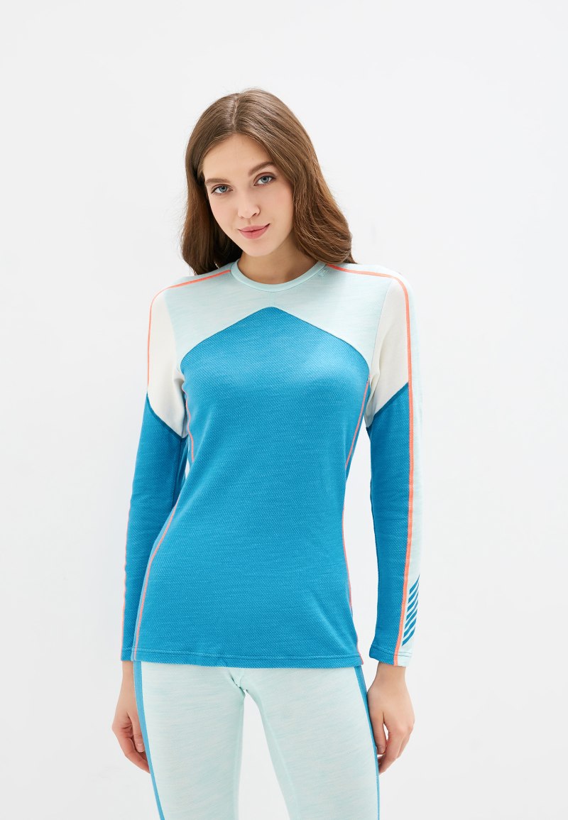 Helly Hansen женское термобелье женское верх