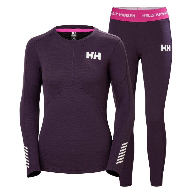 Helly Hansen women 1/4 zip High Neck Thermo Shirt Jumper Size XS