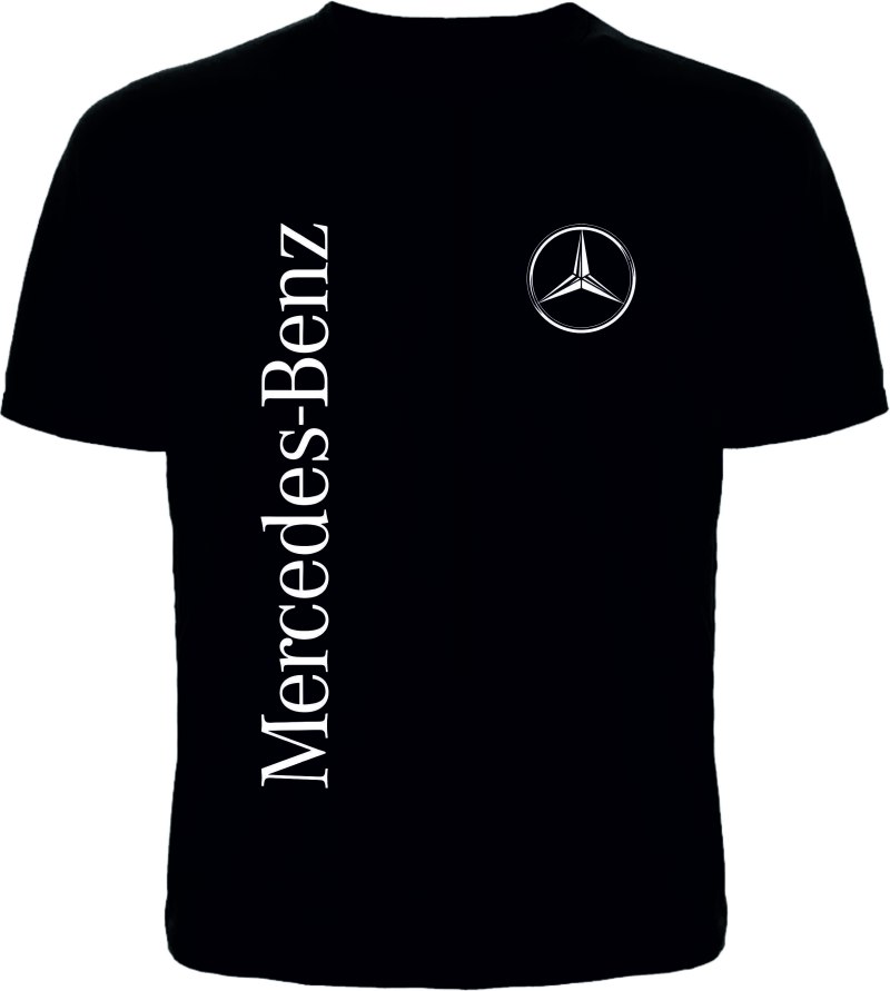Футболка Mercedes Benz