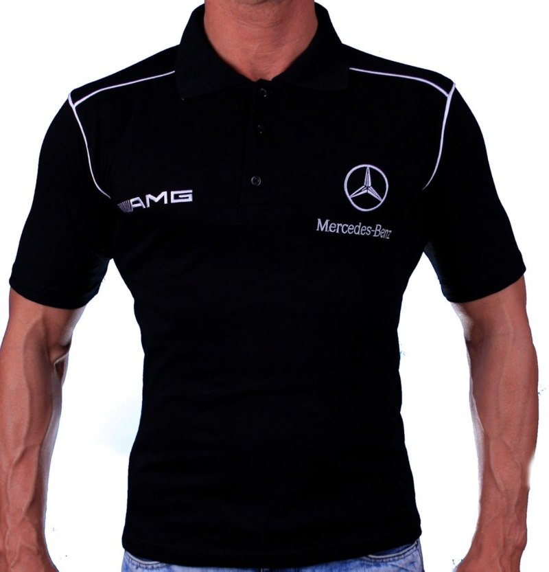 Футболка AMG Mercedes