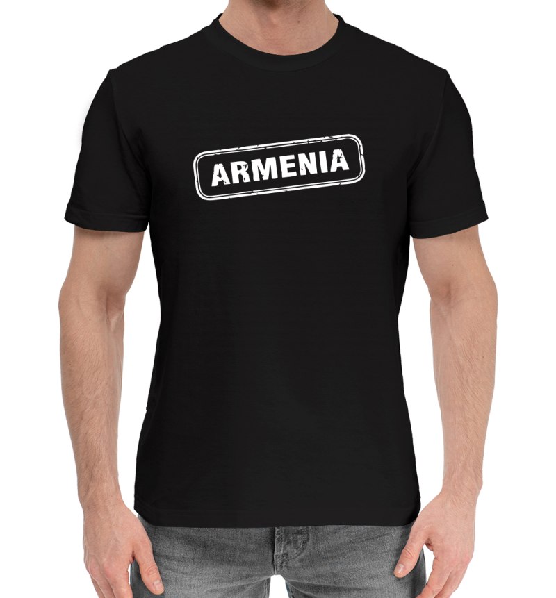 Футболка Армения