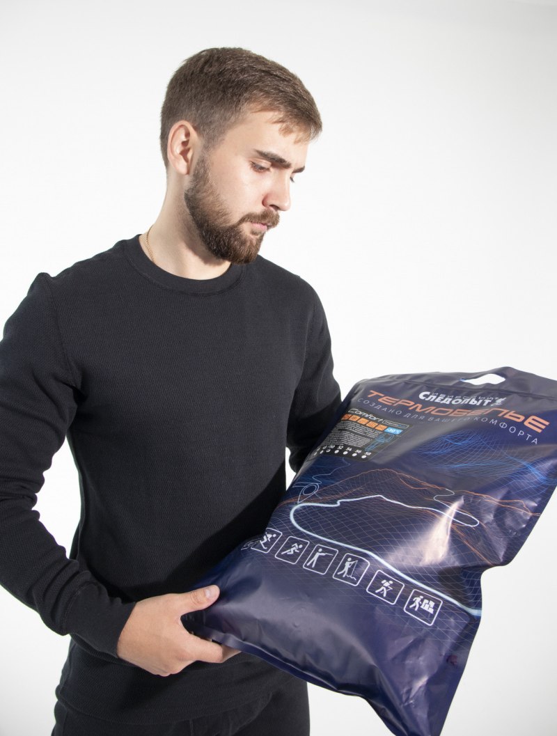 Термобелье Сибирский Следопыт Comfort
