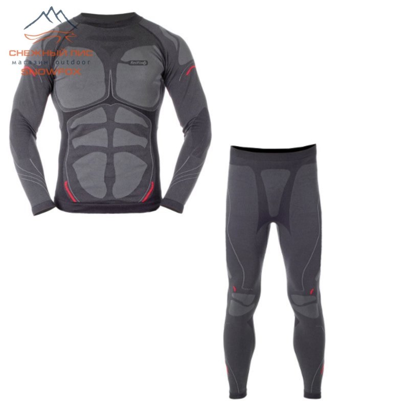Термобелье REDFOX Dry Zone