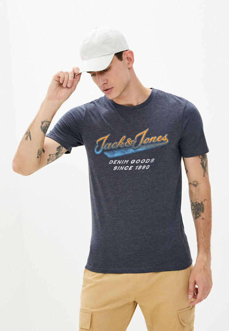 Jack Jones футболка мужская