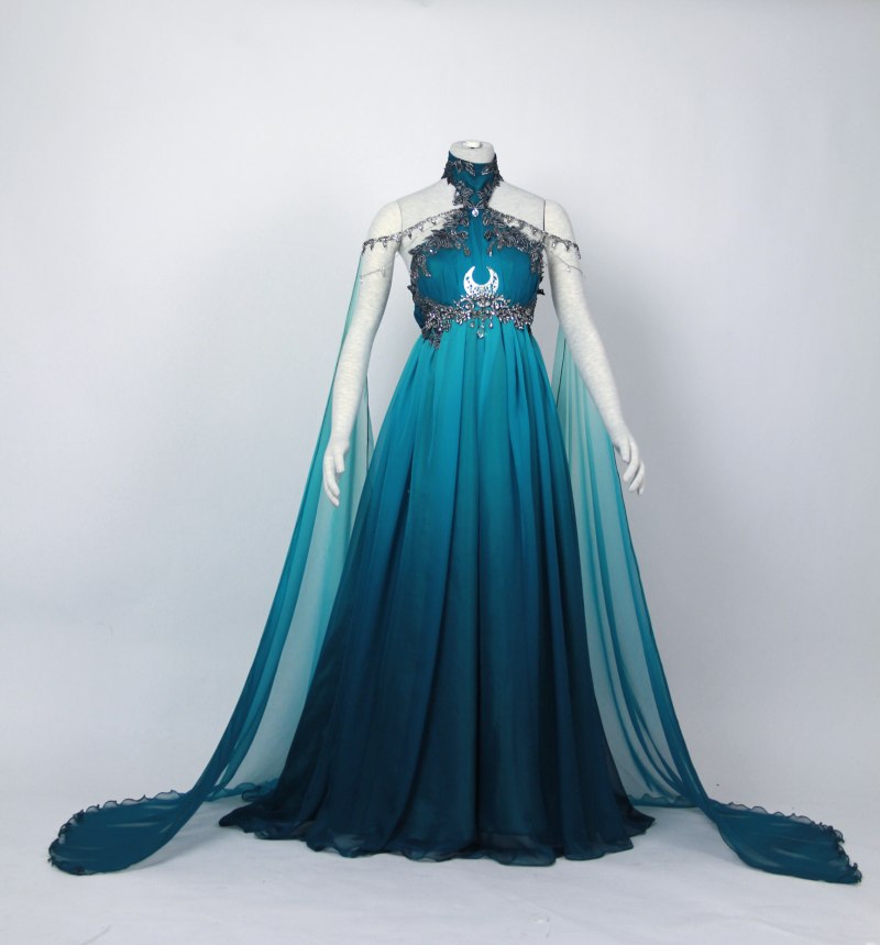 Камилла Fantasy Gown