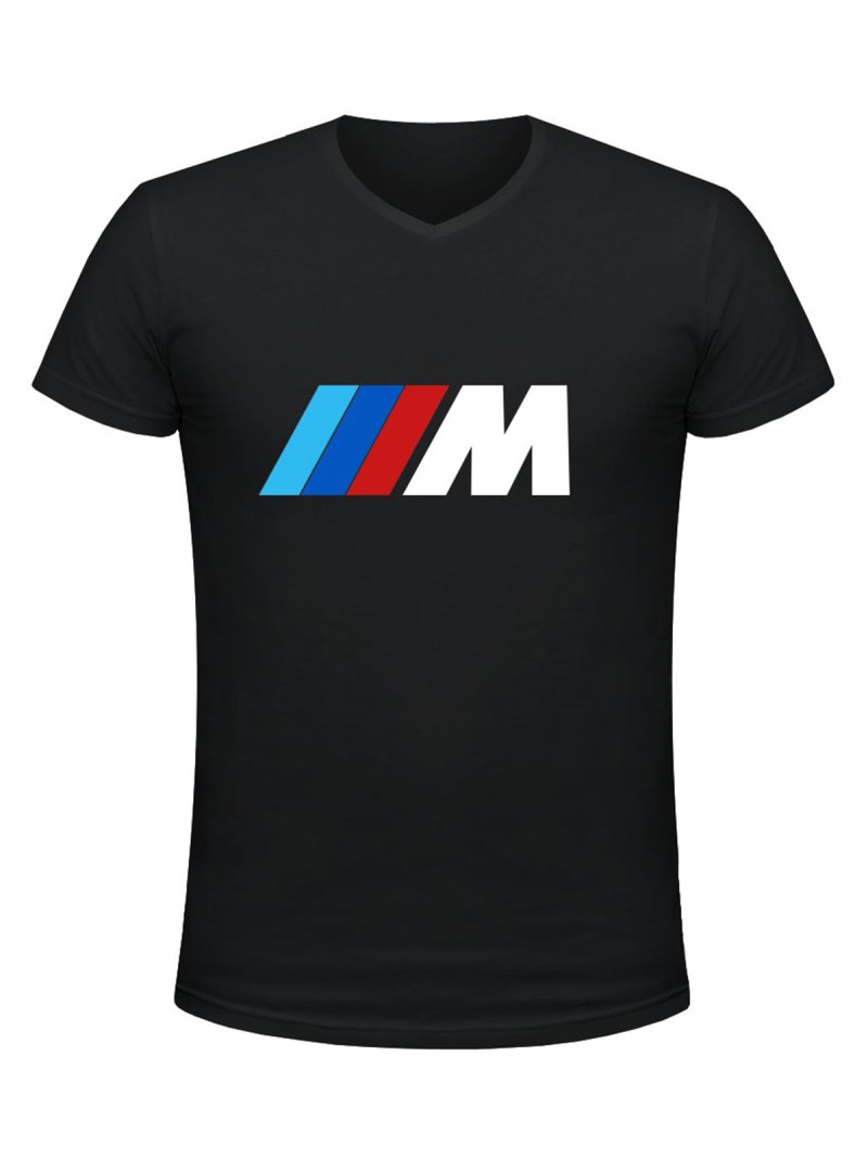 Майка с BMW