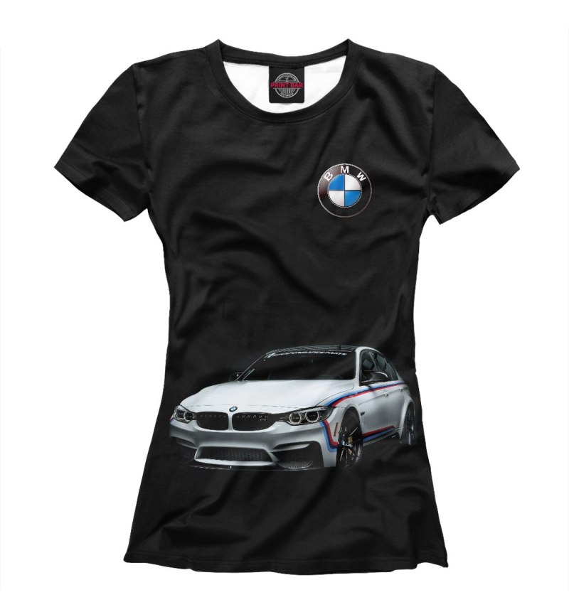 Футболки BMW e60