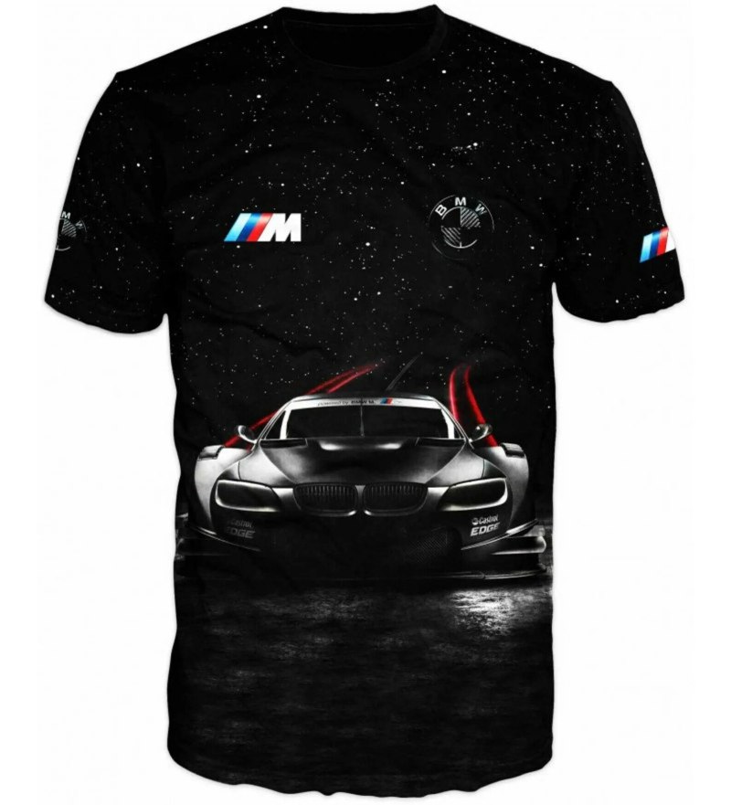 Футболка BMW New era