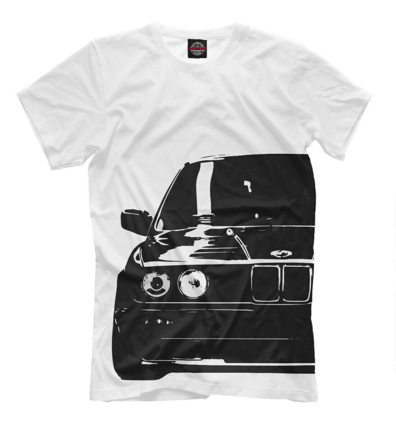 Футболки BMW e60