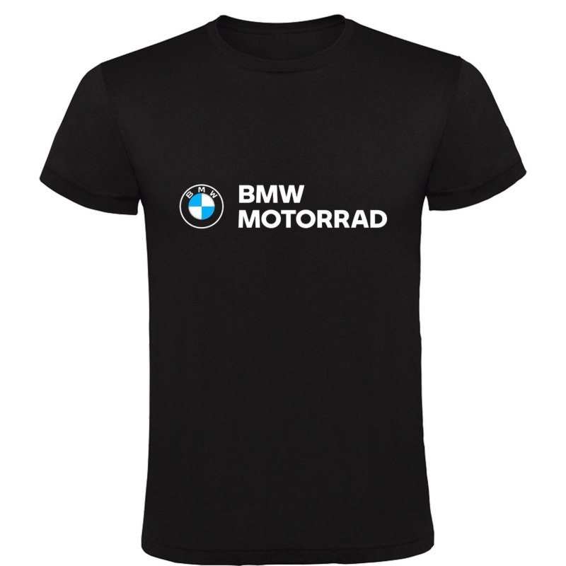Футболка BMW Motorrad мужская