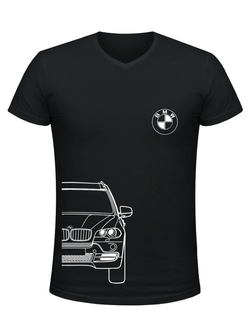 Футболка BMW x1