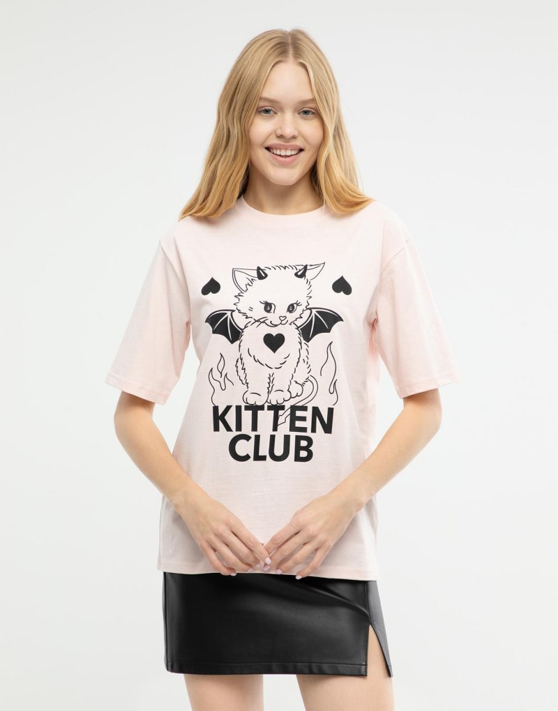 Цветущий век худи Kitten Club