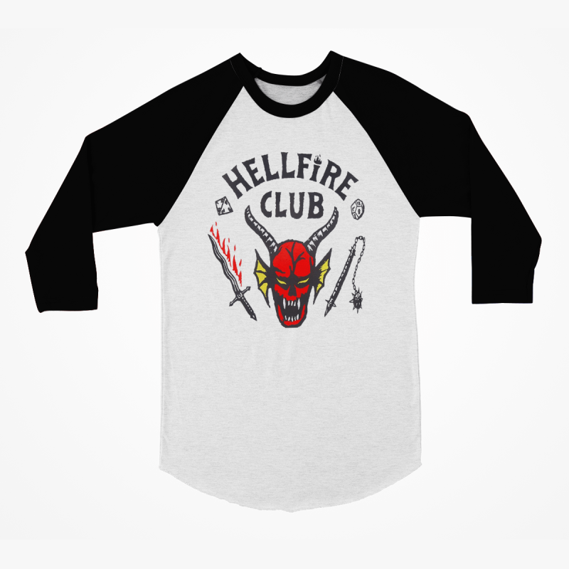 Hellfire Club кофта