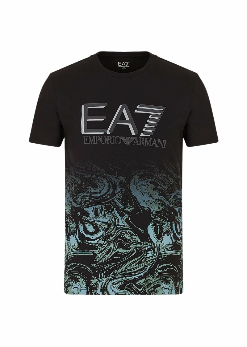 Ea7 Emporio Armani футболка