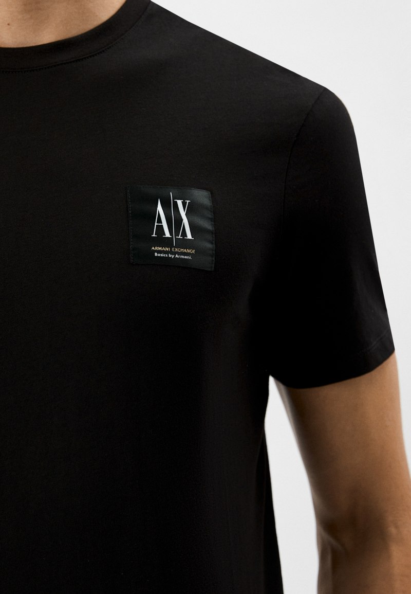 Armani Exchange футболка мужская