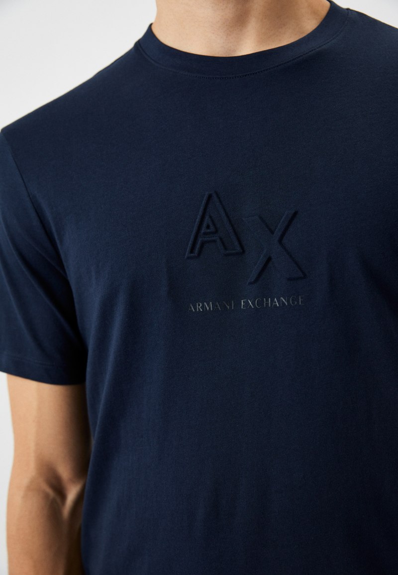 Armani Exchange футболка мужская